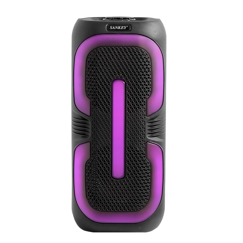 Bocina amplificada Sankey 6.5"x2