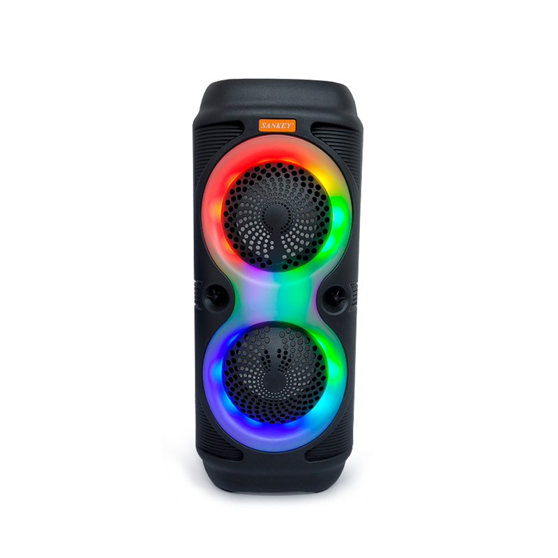 Bocina Sankey Recargable USB