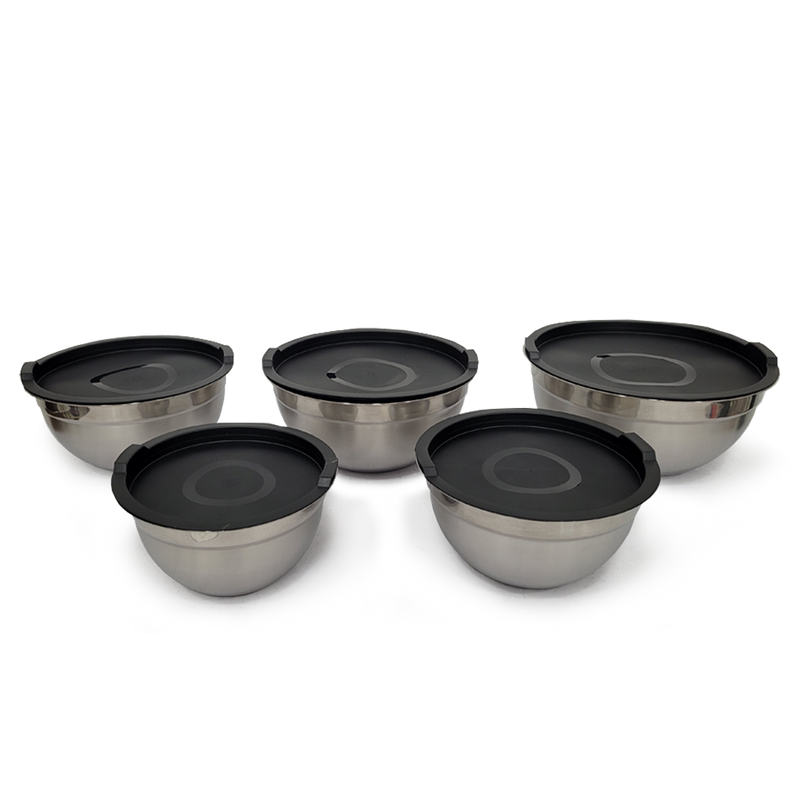 Bowl 5Pz C/T  My Home