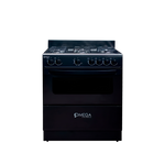 Cocina Omega 6H Negra OEG6RBG - 1-8.png