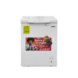 Congelador 143Lts Sankey