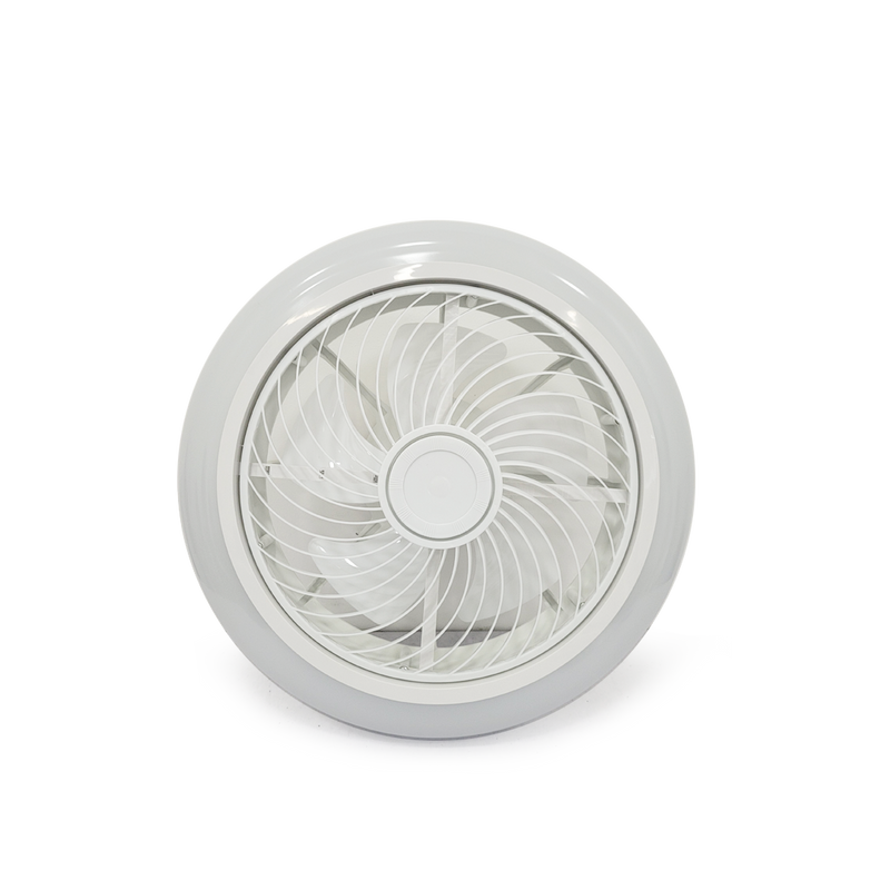 Ventilador de Techo C/Lampara Discovery