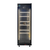 Nevera 410Lts exhibidora 1 puerta Jaguar