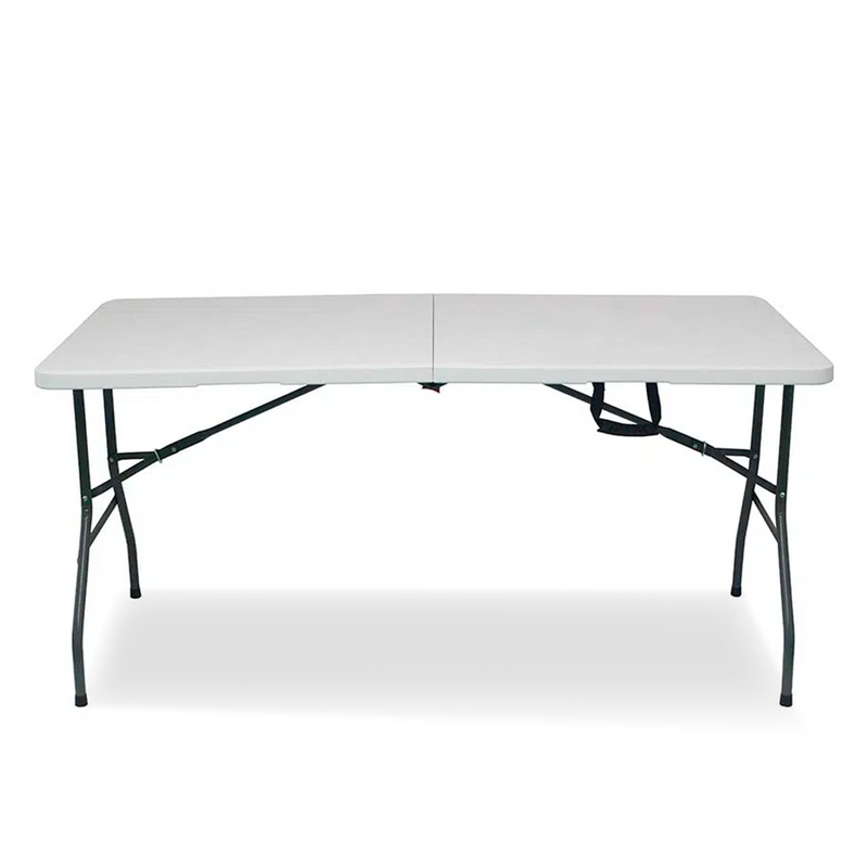Mesa Plegable 6P Plástica