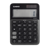 Calculadora Casio MS20UC-BK