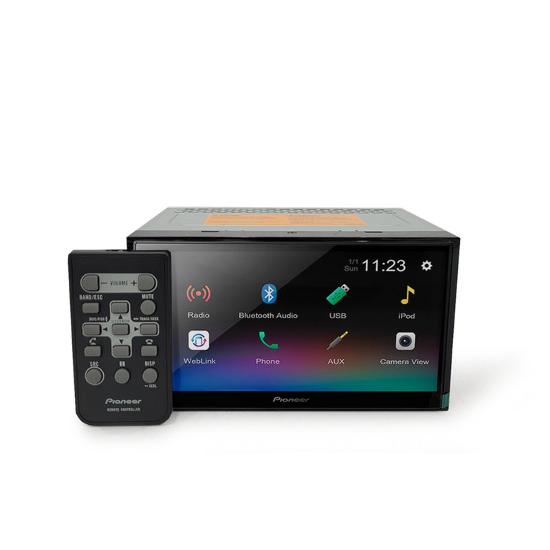Reproductor Pioneer DMH-A345BT