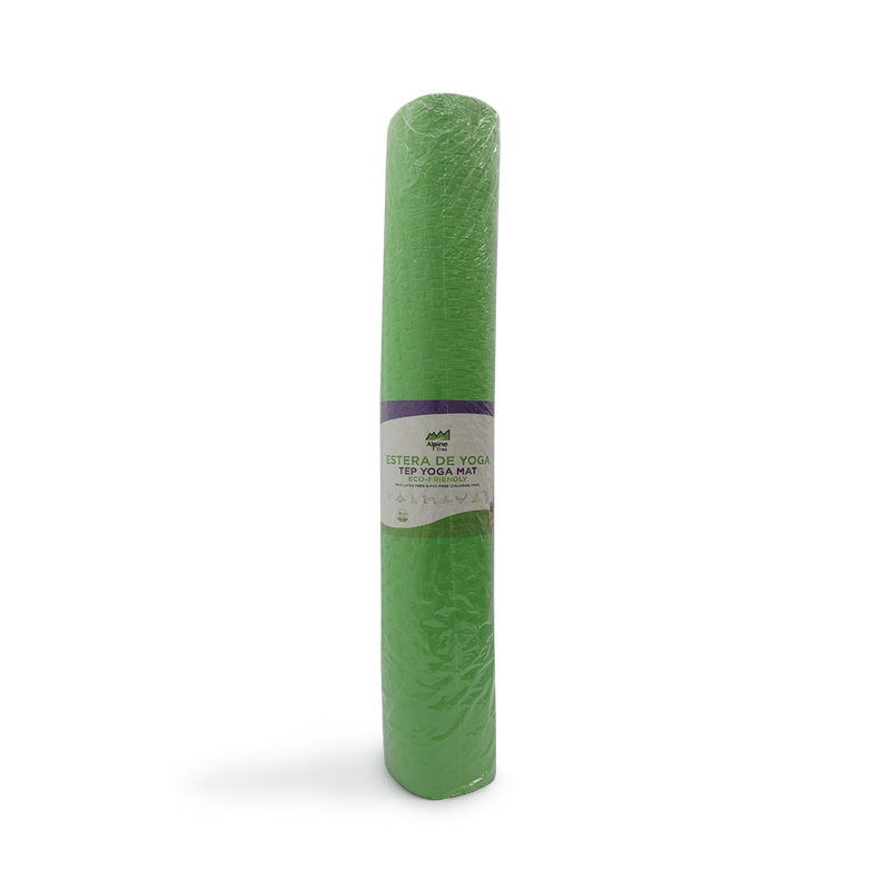 Alfombra para Ejercicios 90X190cm Alpine (Yoga)