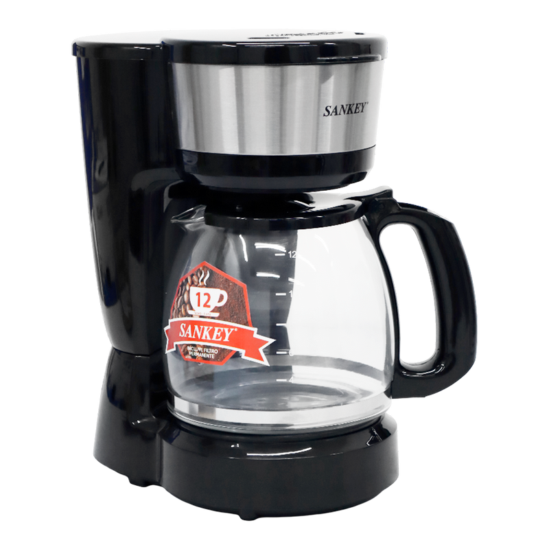 Cafetera 12 Tz Sankey