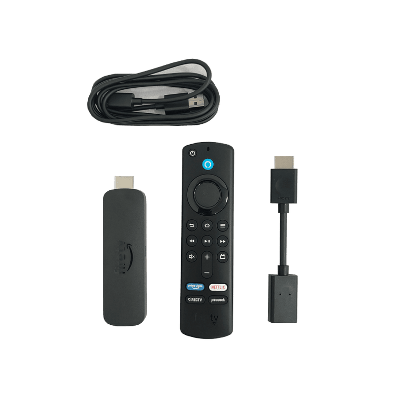 Amazon Stick 4K Fire TV
