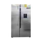 Nevera Sankey 2p 519 Lts C/Disp Acero Inoxidable