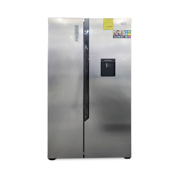 Nevera Sankey 2p 519 Lts C/Disp Acero Inoxidable - 1-9.png
