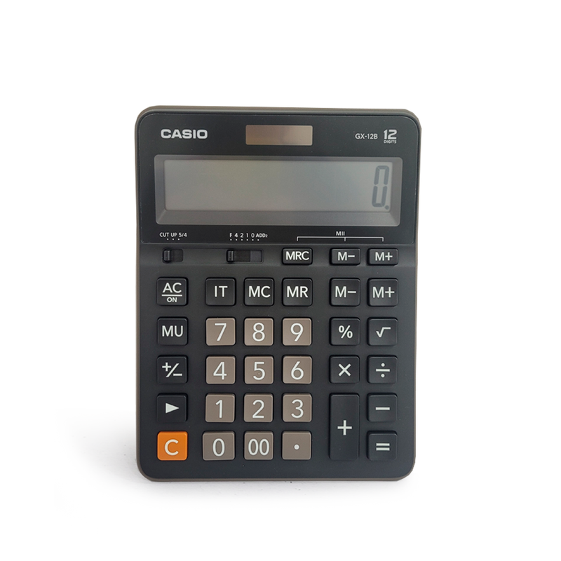 Calculadora CASIO GX12B 12Digitos