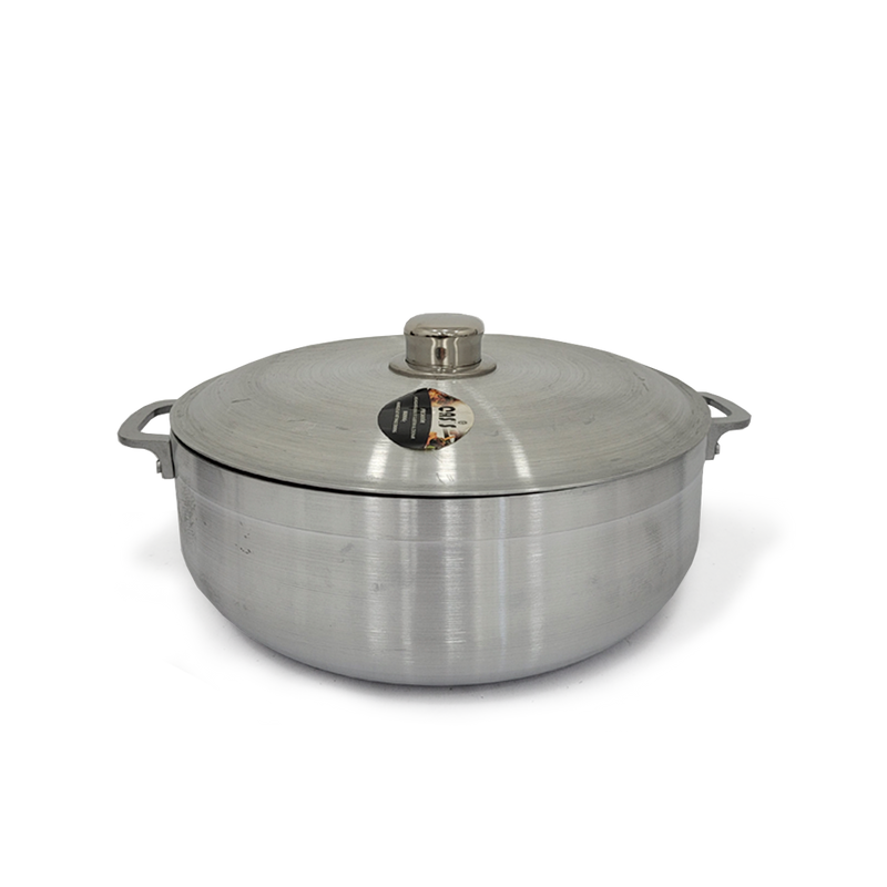 Caldero 26cm Oasis Lotus de Aluminio