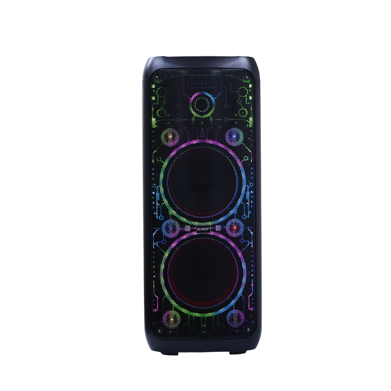 Bocina 10x2" 50W Sankey