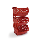 Verdurero 3 niveles Duraplas