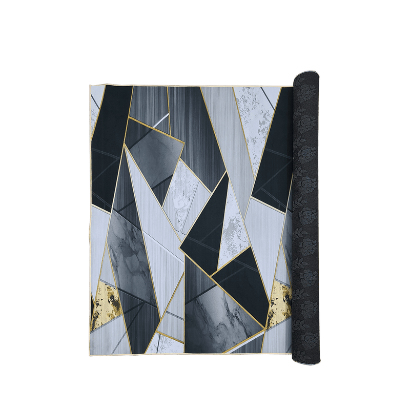 Alfombra AD1620 Polyester 160X200cm