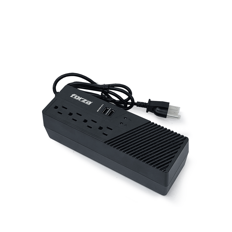 Regulador USB FORZA 4 Puertos