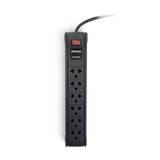 Regleta 6T Forza Universal 2400W 110/220V