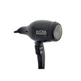 Secador Rucha Negro Titanium 23000 IONIC