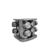 Condimentero 8PZ C/B B88-8 Vidrio Carrusel