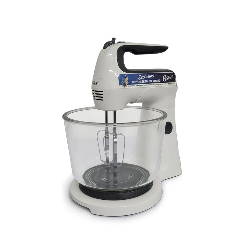 Batidora Oster Pedestal Tazon de Vidrio