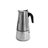 Cafetera Greca Acero 6TZ