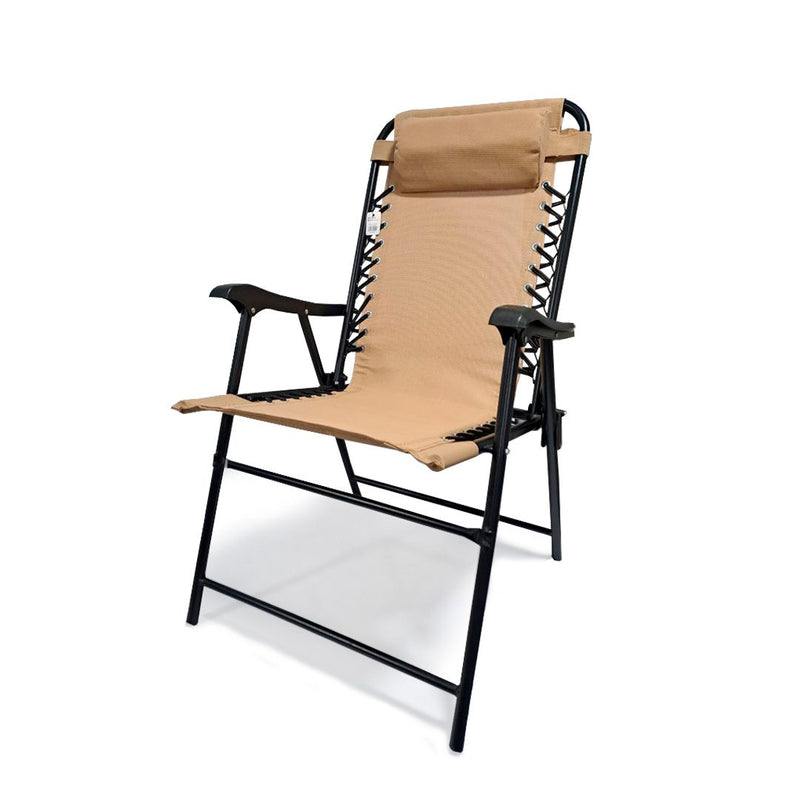 Silla Playera Plegable