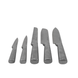 Cuchillos 5pz Lemond