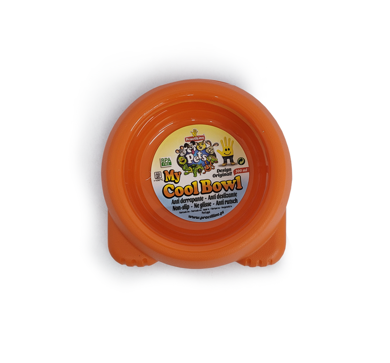 Taza Para Mascota 300ml Mini Practiline