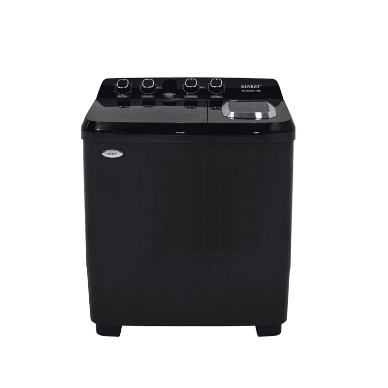 Lavadora 12kg semiautomática Sankey