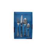 Cubierto 24PZ LE2050 Acero Silver