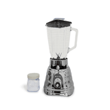 Licuadora Lotus 3V LT945 Cromada 600W