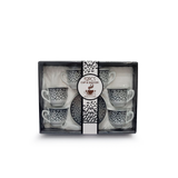 Tazas 6PZ Café Rainbows