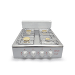 Cocina 4H Acero Century a Gas - 14-2.png