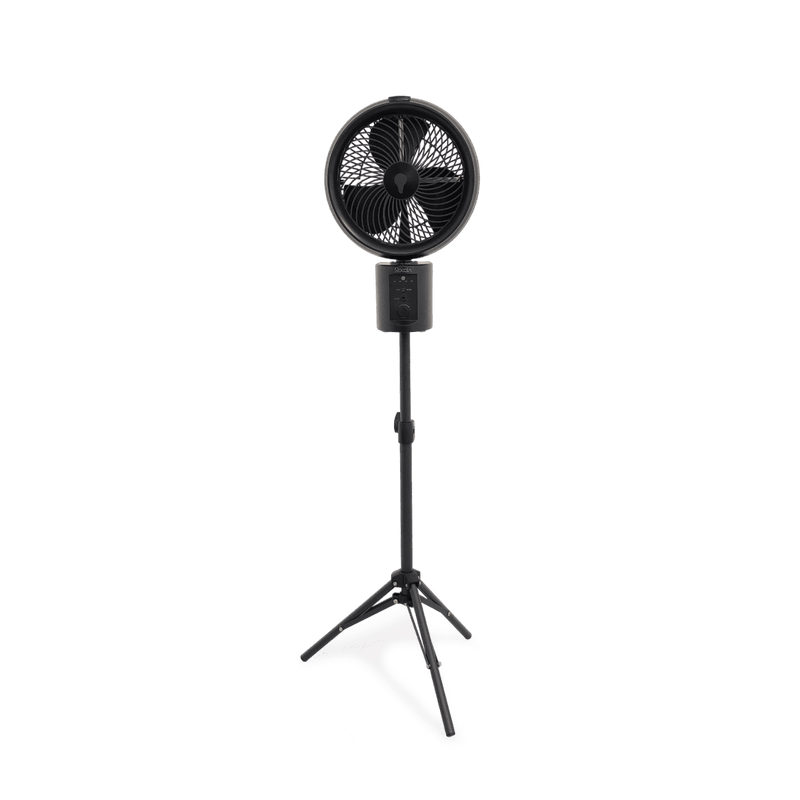 Ventilador RF66 MIST ROCCIA Neblina Recargable de Tripode