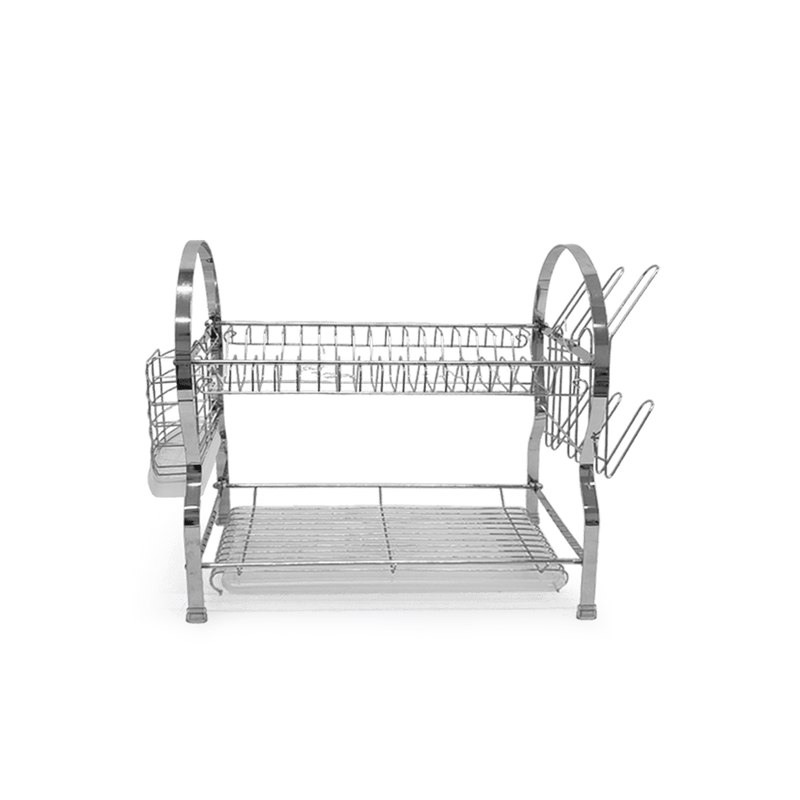 Escurridor 2NIV 04736 Cromado 54X26X38cm