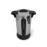 Cafetera Eléctrica 30 Tzs Acero Inoxidable Sankey