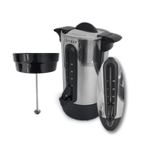 Cafetera Eléctrica 30 Tzs Acero Inoxidable Sankey