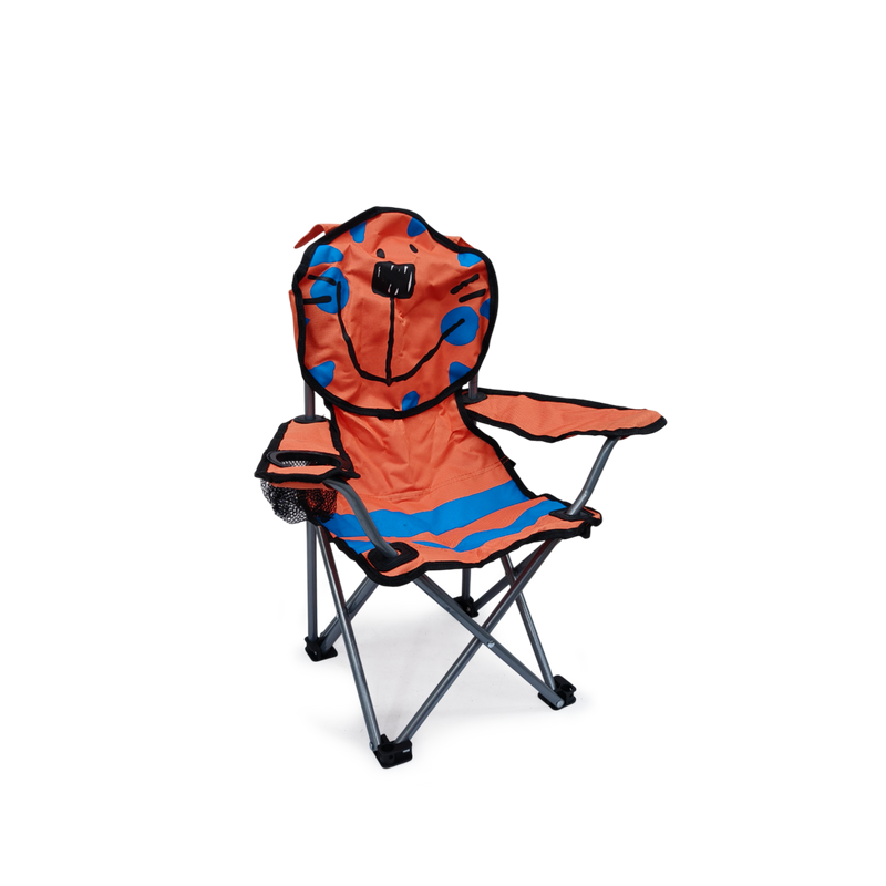 Silla Infantil Camping Plegable