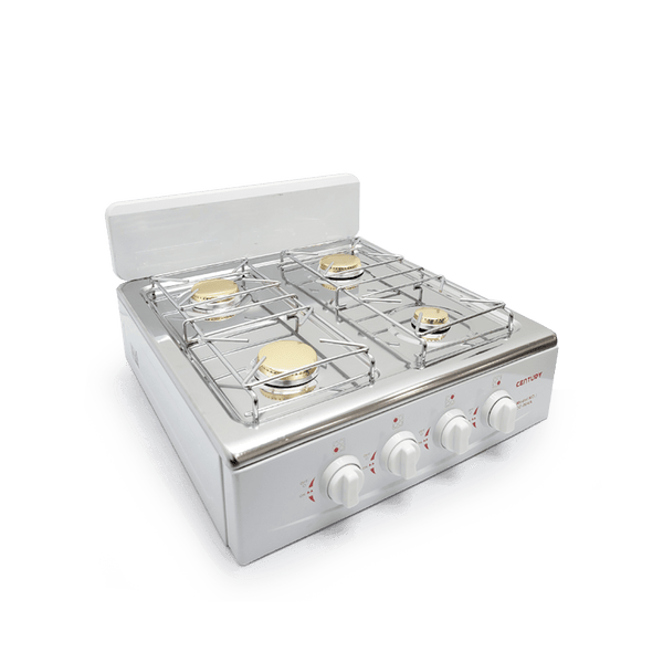 Cocina 4H Acero Century a Gas - 15-2.png