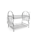 Escurridor 2NIV 04736 Cromado 54X26X38cm