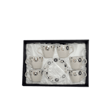 Tazas 6PZ Café Rainbows