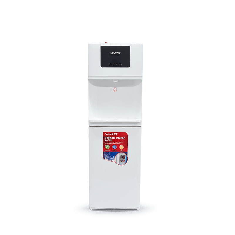 Dispensador de agua 110V Con armario Sankey
