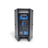 Corneta DANOM amplificada 8"