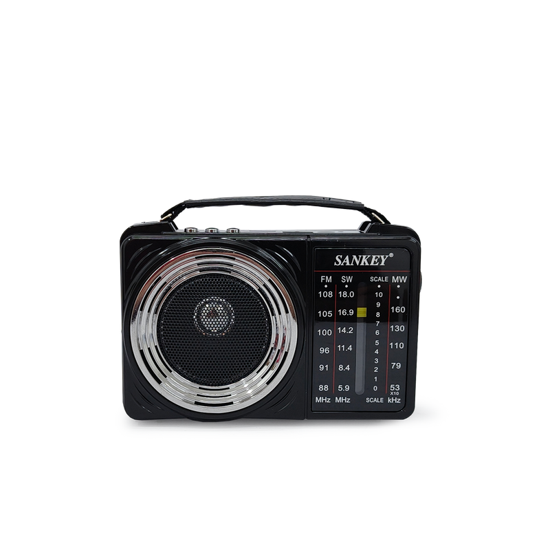 Radio R505 SANKEY USB Bluetooht MW/FM/SW  21