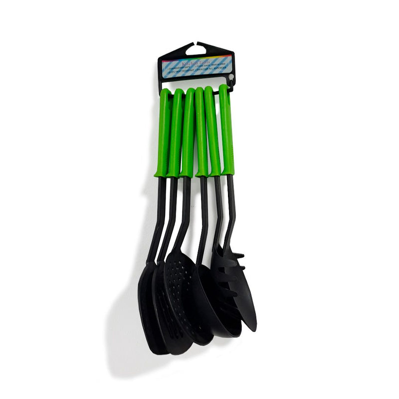 Utensilio 6pzs Bistro