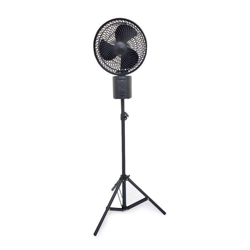 Ventilador Roccia Recargable de Trípode