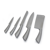 Cuchillo 5Pz Acero STAINLESS