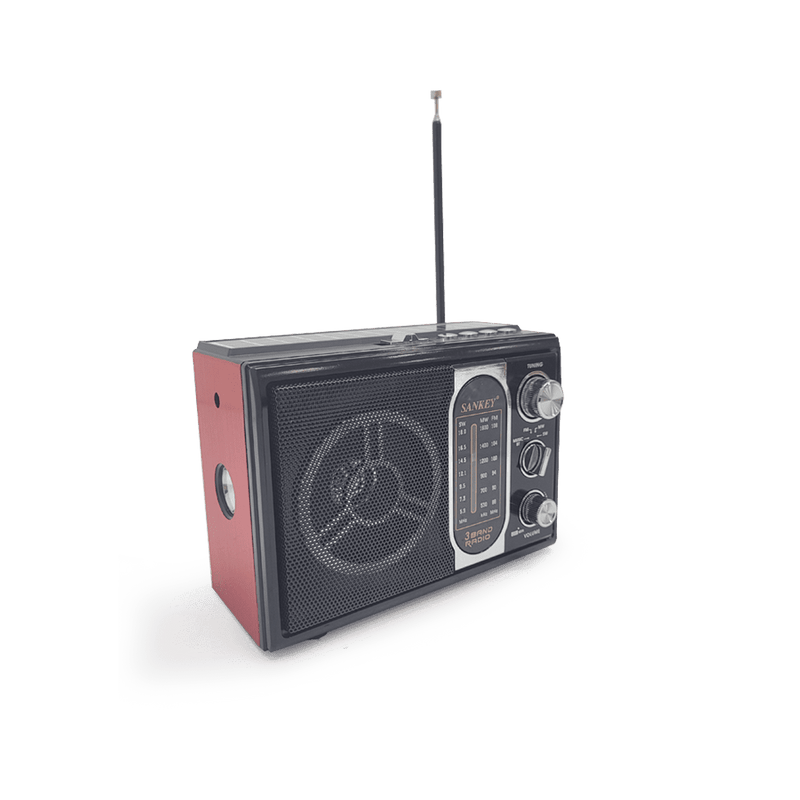 Radio Sankey USB Bluetooth MW/FM/SW