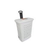 Cesta Rectagular con Rueda Princeware